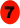 Número 7