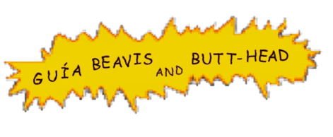 Cabecera Beavis An Butthead
