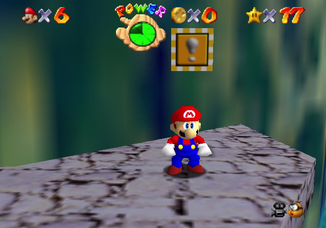 Blast To The Stone Pillar