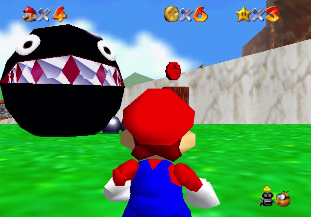 Find The 8 Red Coins