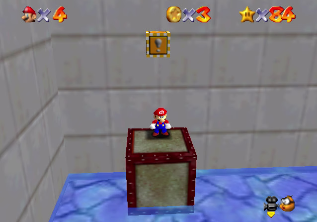 Secrets In The Shallows & Sky