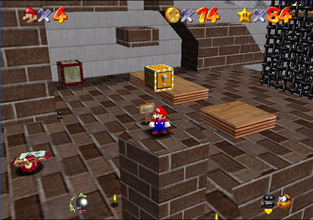 Secrets In The Shallows & Sky