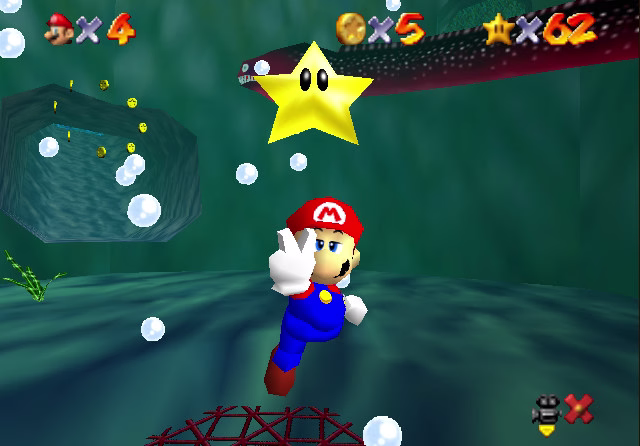 Through The Jet Stream